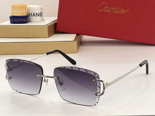 Cartier Sunglasses AAAA-3566
