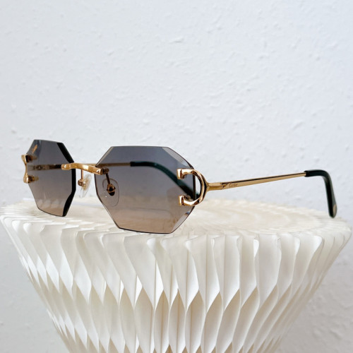 Cartier Sunglasses AAAA-3303