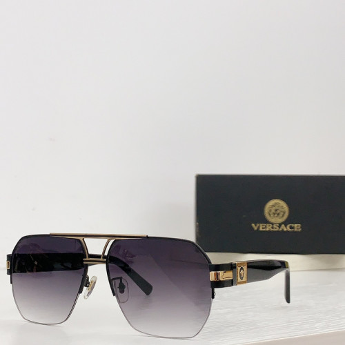 Versace Sunglasses AAAA-1801