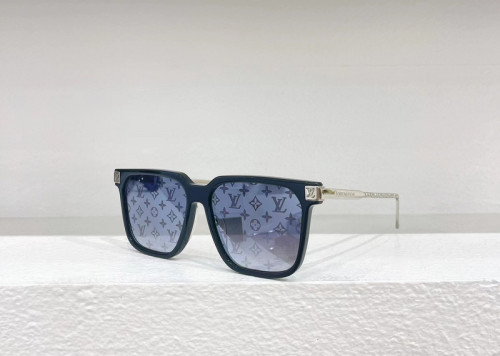 LV Sunglasses AAAA-3419