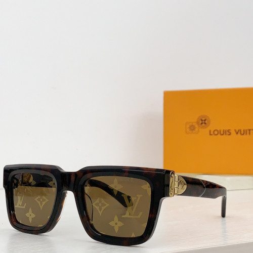 LV Sunglasses AAAA-3184