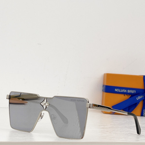LV Sunglasses AAAA-3159