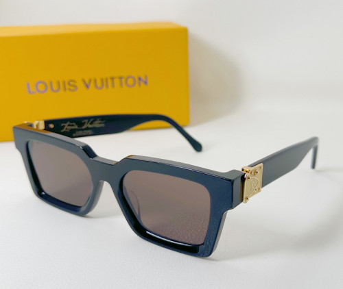 LV Sunglasses AAAA-3258