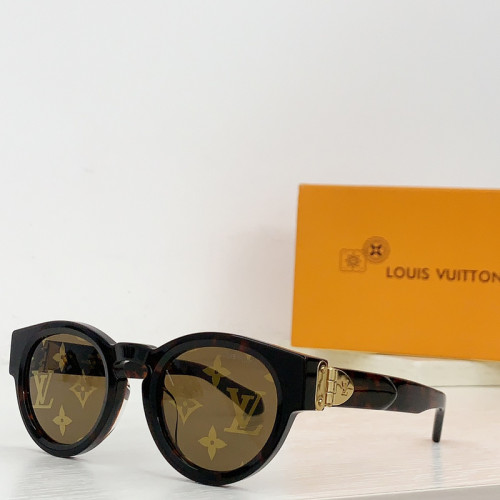LV Sunglasses AAAA-3201