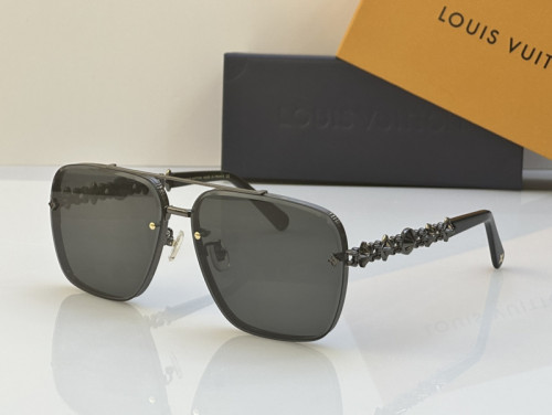 LV Sunglasses AAAA-3143