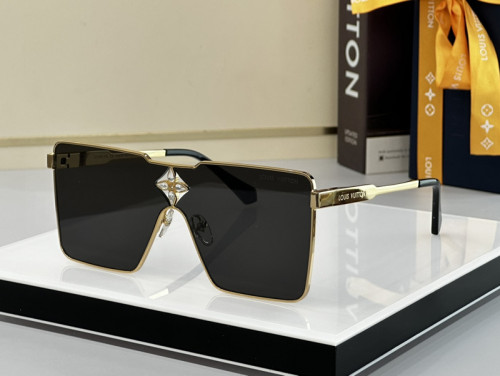 LV Sunglasses AAAA-3398
