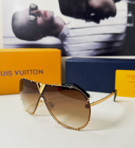 LV Sunglasses AAAA-3270