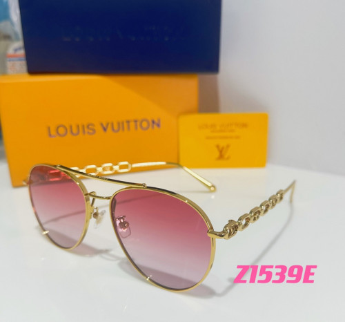 LV Sunglasses AAAA-3129
