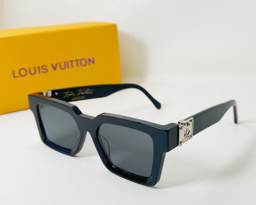 LV Sunglasses AAAA-3259