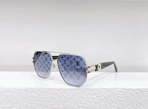 LV Sunglasses AAAA-3406