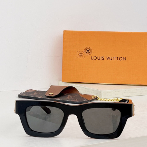 LV Sunglasses AAAA-2966