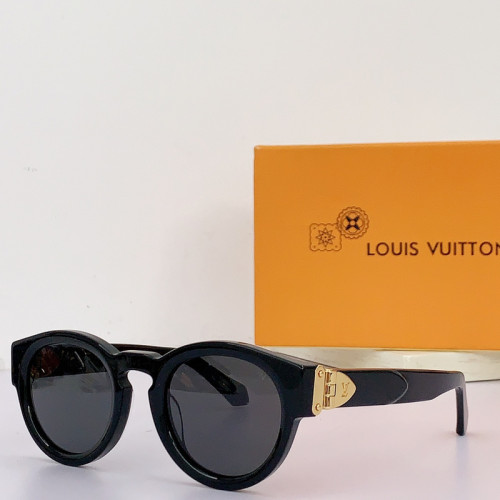 LV Sunglasses AAAA-3192