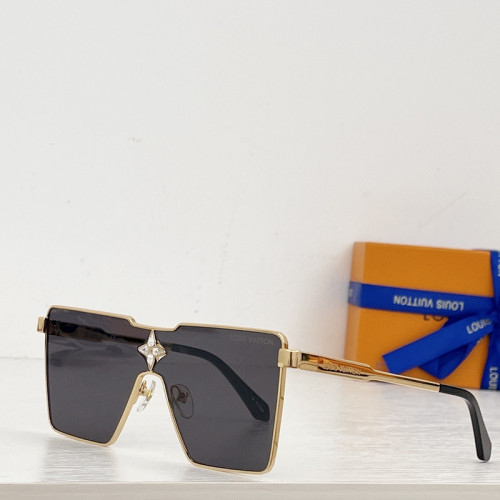 LV Sunglasses AAAA-3097