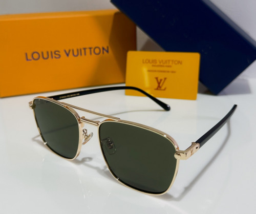 LV Sunglasses AAAA-3367