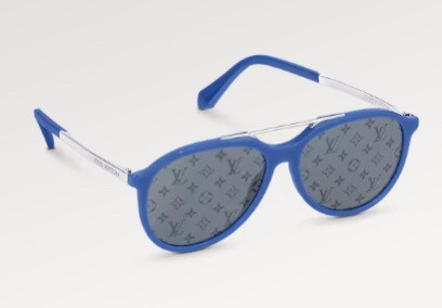 LV Sunglasses AAAA-3345