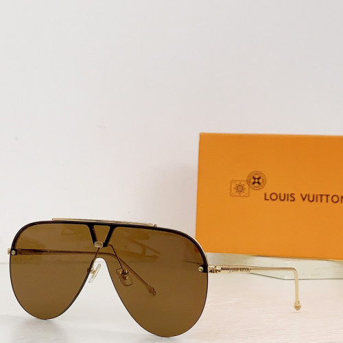 LV Sunglasses AAAA-3215