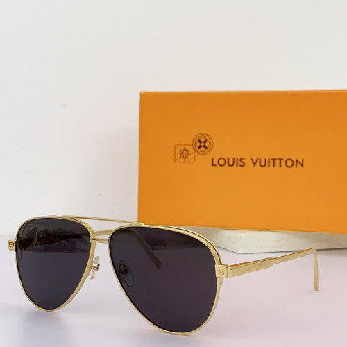 LV Sunglasses AAAA-3054