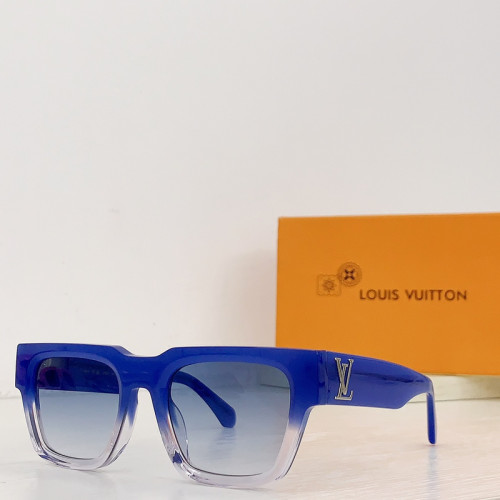 LV Sunglasses AAAA-3144