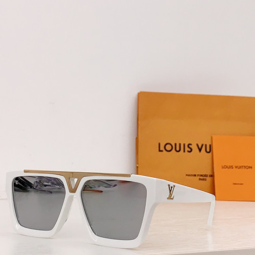 LV Sunglasses AAAA-3139