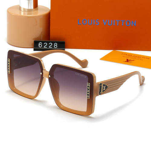 LV Sunglasses AAAA-3486