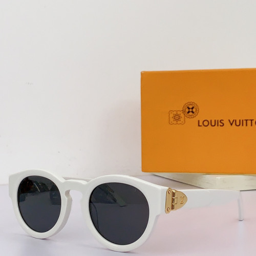 LV Sunglasses AAAA-3150