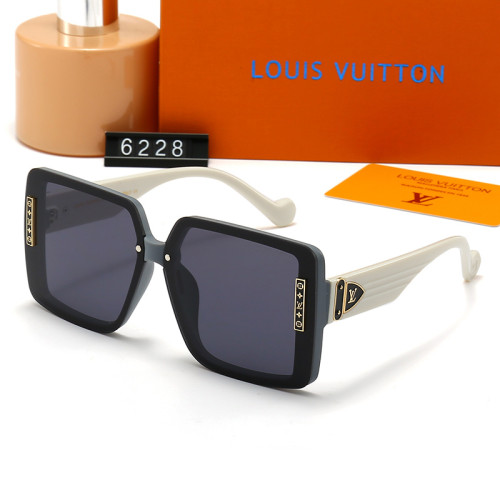 LV Sunglasses AAAA-3487