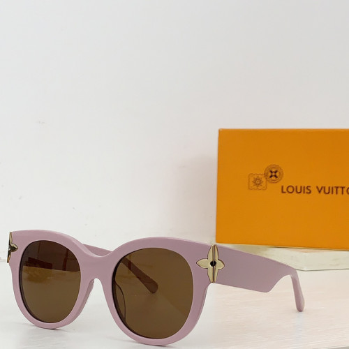 LV Sunglasses AAAA-3026