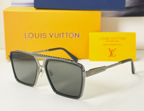 LV Sunglasses AAAA-3289