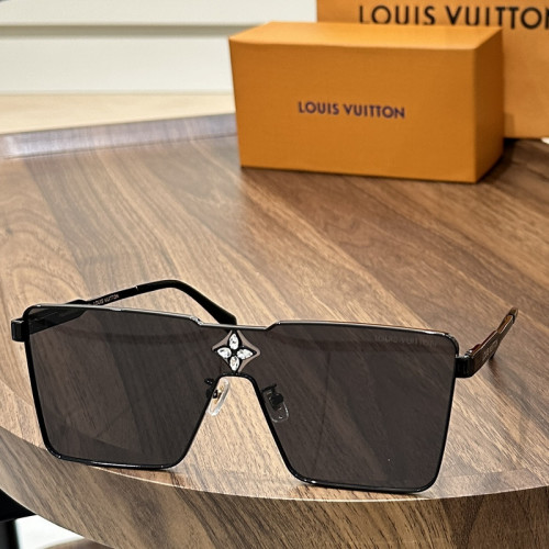 LV Sunglasses AAAA-3438