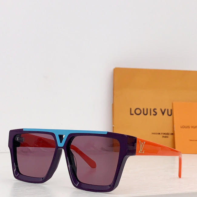 LV Sunglasses AAAA-3183