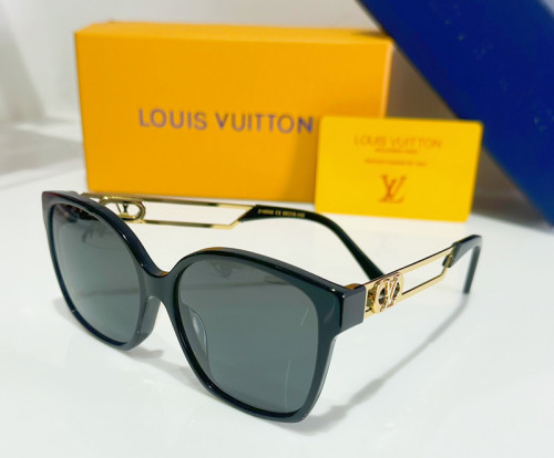 LV Sunglasses AAAA-3343