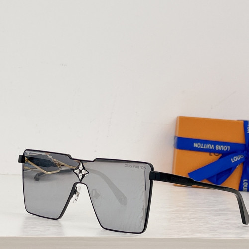LV Sunglasses AAAA-3073