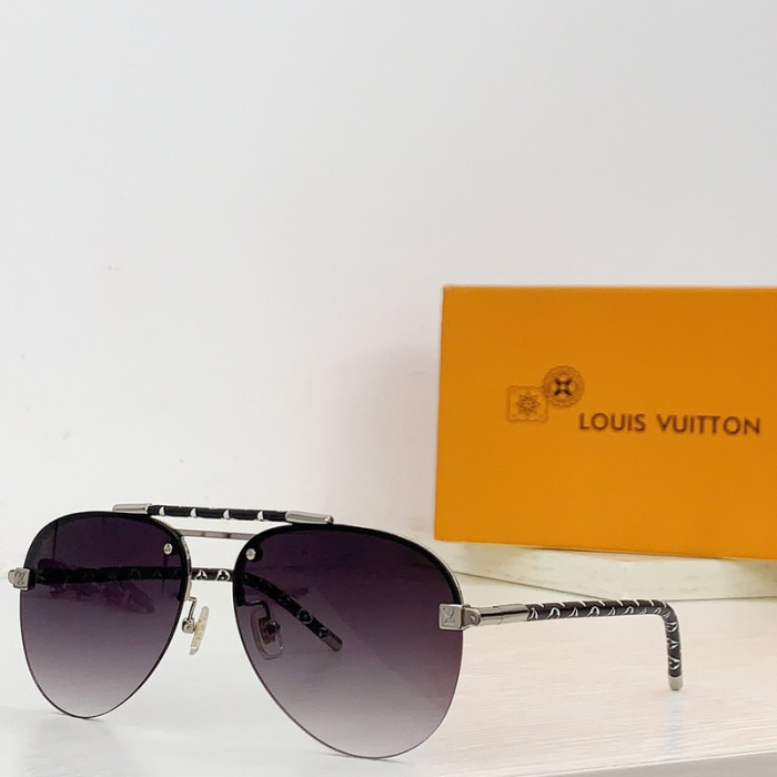 LV Sunglasses AAAA-3098