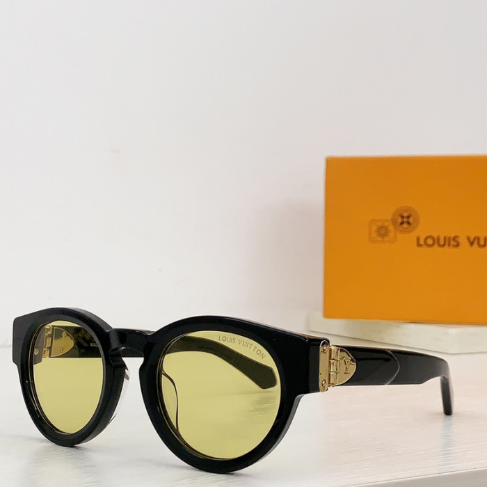 LV Sunglasses AAAA-2954