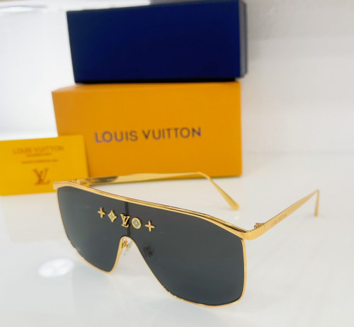 LV Sunglasses AAAA-3330