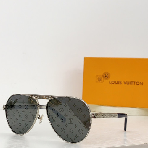 LV Sunglasses AAAA-3149