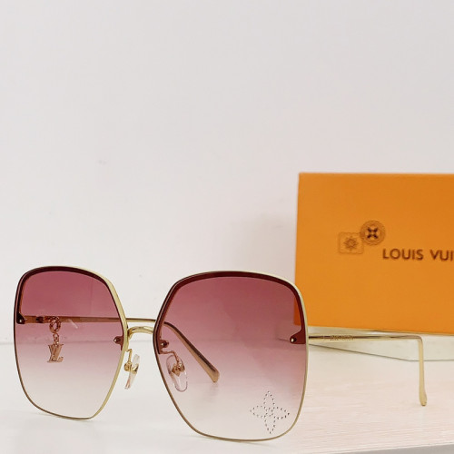 LV Sunglasses AAAA-3225