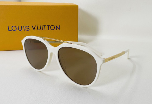 LV Sunglasses AAAA-3350