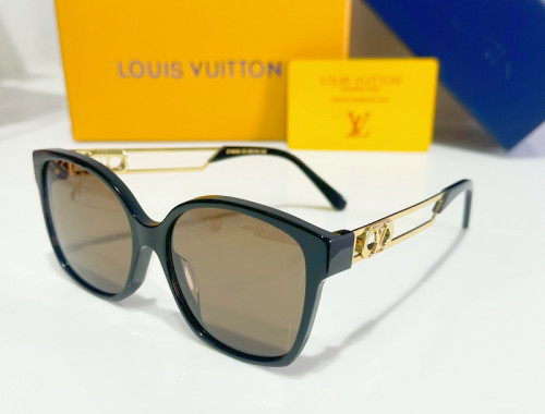 LV Sunglasses AAAA-3340