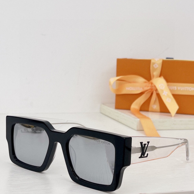 LV Sunglasses AAAA-3145