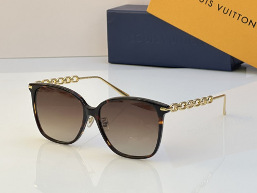 LV Sunglasses AAAA-3427