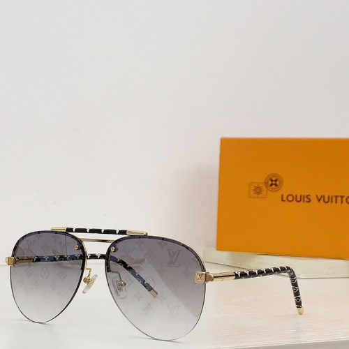 LV Sunglasses AAAA-3182
