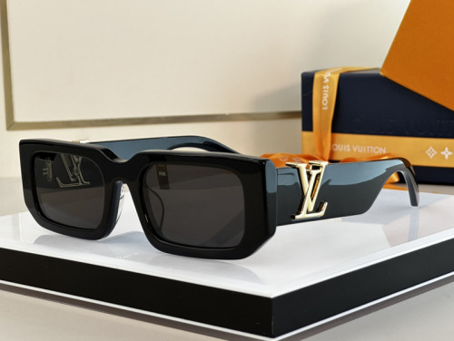 LV Sunglasses AAAA-3391