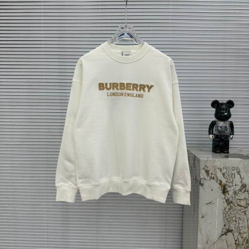 Burberry men Hoodies-986(S-XXL)