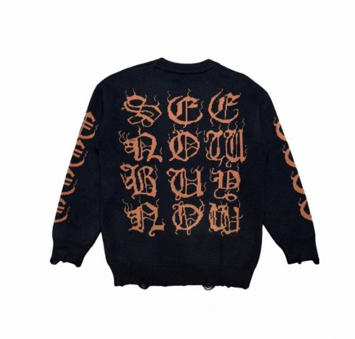 B sweater-087(XS-L)