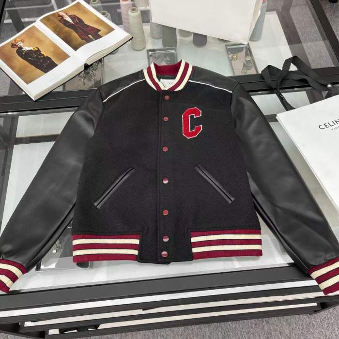 Celine High End Jacket-058