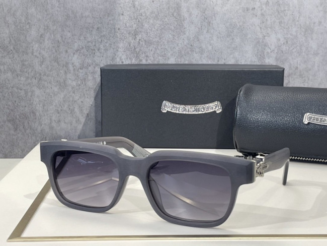 Chrome Hearts Sunglasses AAAA-159
