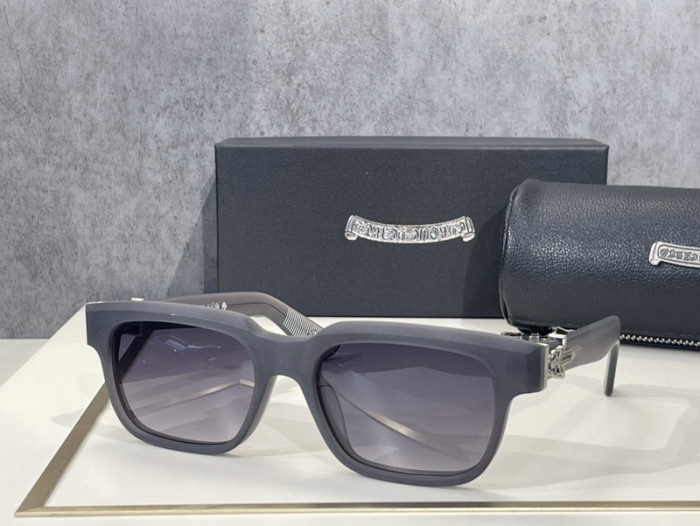 Chrome Hearts Sunglasses AAAA-159