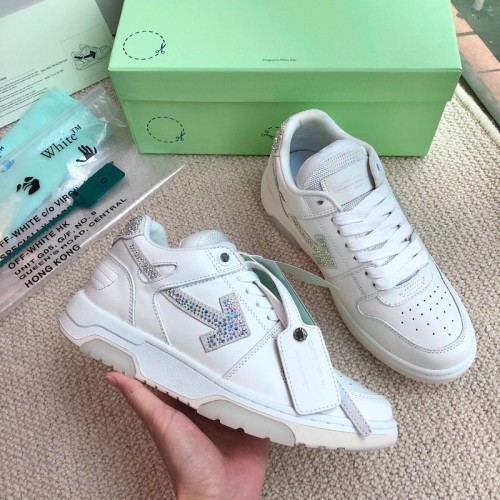OFFwhite Men shoes 1：1 quality-226