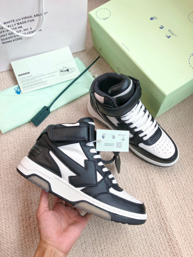 OFFwhite Women Shoes 1：1 quality-165